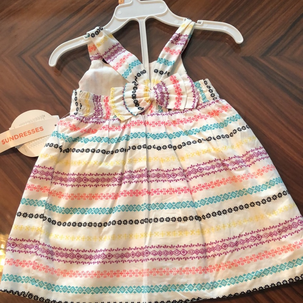 Sundress with bottom - Picture 4 of 4